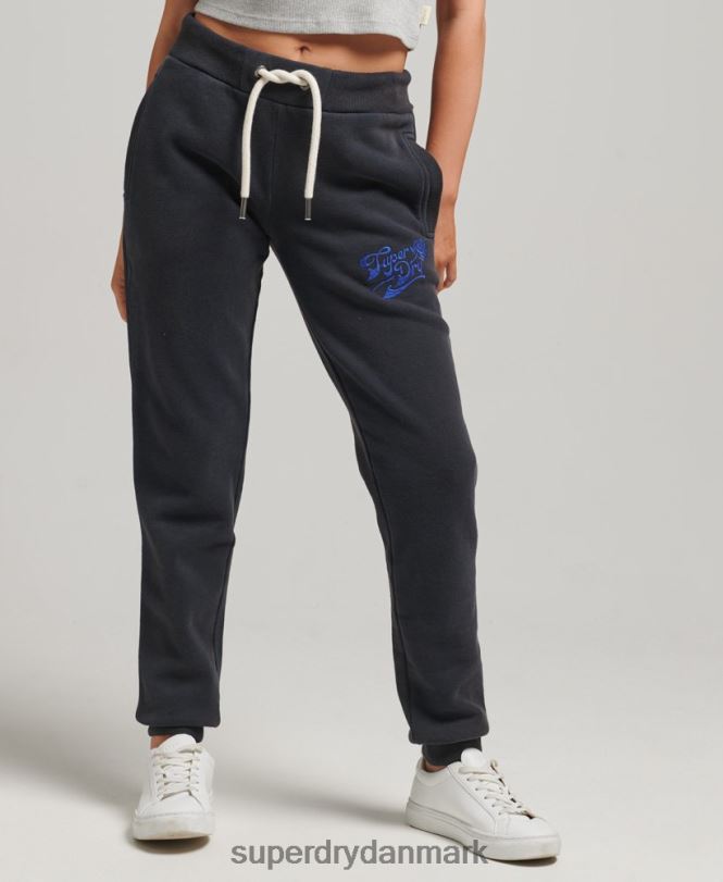 Superdry flåde Kvinder tøj pride & craft joggere 868VH3922