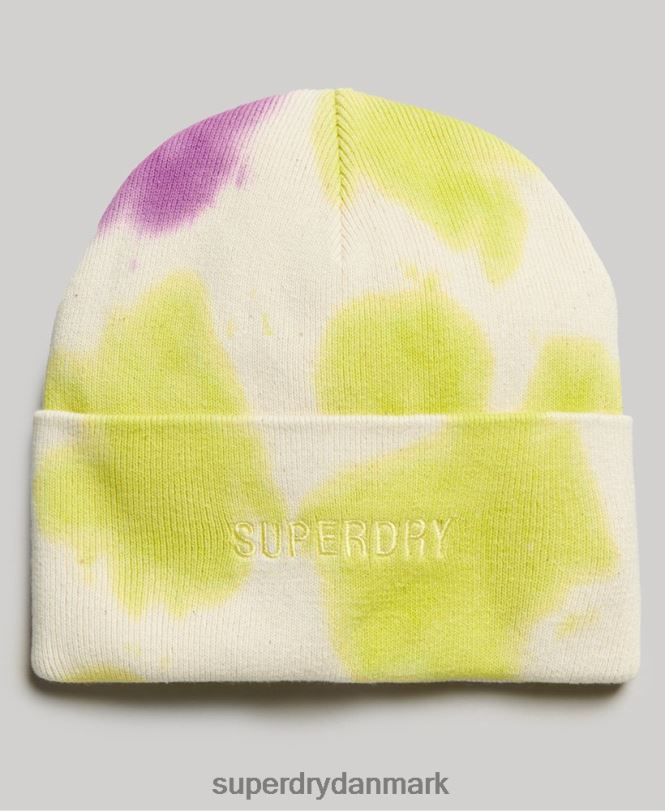 Superdry multi Mænd tilbehør farvet beanie 868VH1671