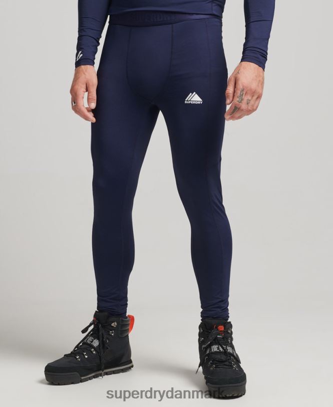 Superdry flåde Mænd tøj baselag leggings 868VH1383